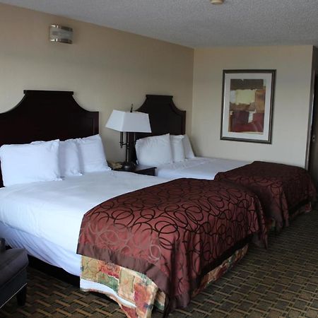 Economy Inn - Стейтсвилл Экстерьер фото