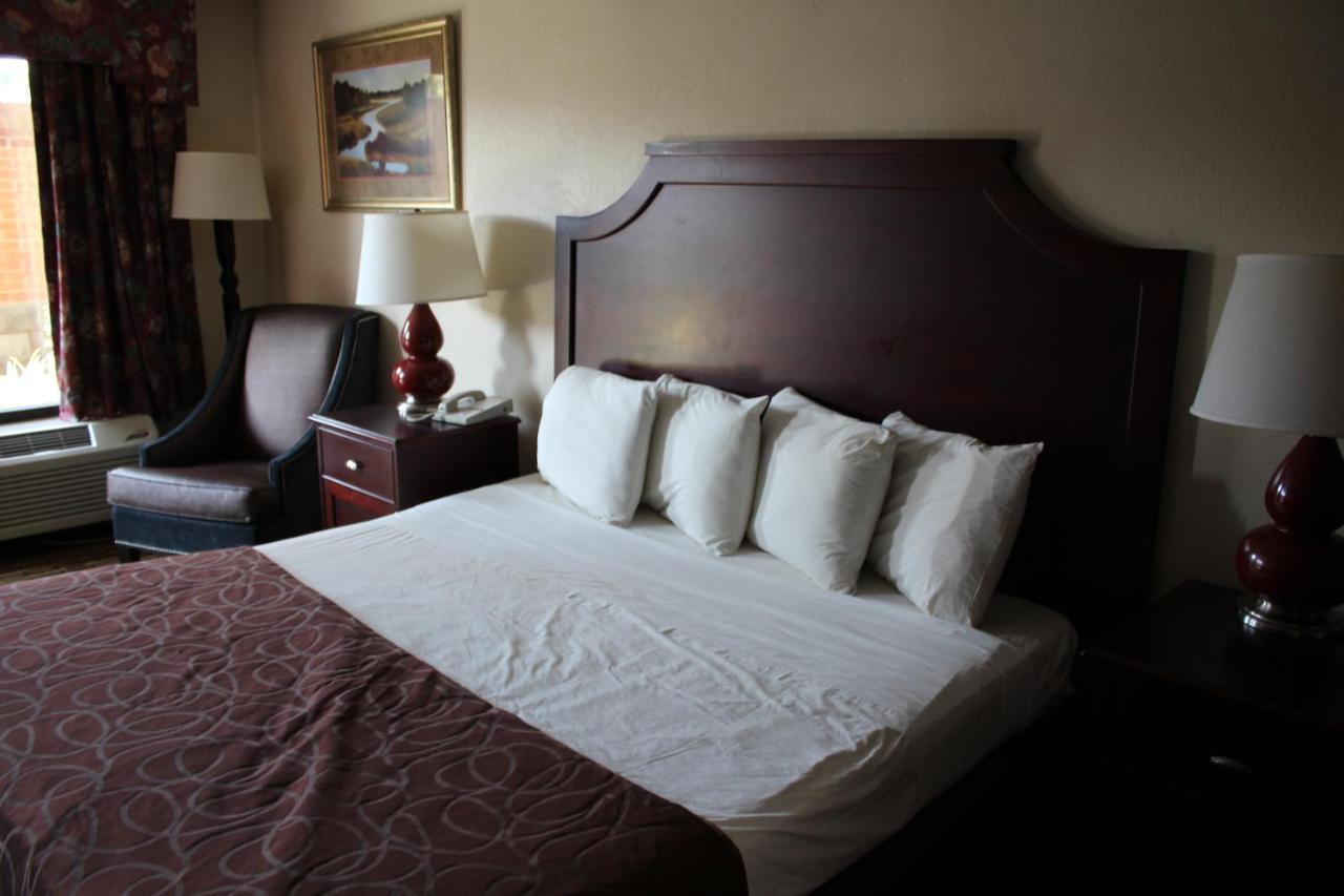 Economy Inn - Стейтсвилл Экстерьер фото